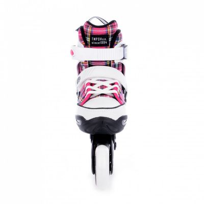 4. Tempish Rebel T Jr 10000000418 Verstellbare Rollschuhe