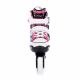 4. Tempish Rebel T Jr 10000000418 Verstellbare Rollschuhe