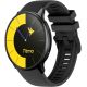 Smartwatch Titmo O-200 GPS AMOLED Bluetooth IP68 schwarz
