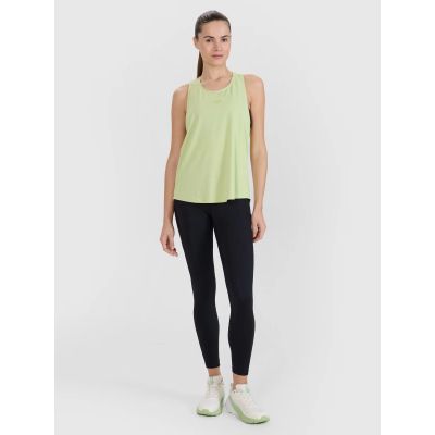 3. Schnelltrocknendes Oversize-Trainingsoberteil für Damen 4F 4FWSS25TFSLF412-42S