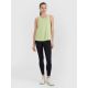 3. Schnelltrocknendes Oversize-Trainingsoberteil für Damen 4F 4FWSS25TFSLF412-42S