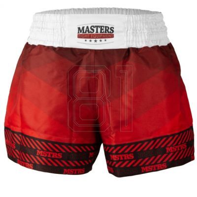 13. Masters Kickbox-Shorts Skb-W M 06654-02M