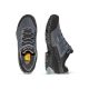 4. La Sportiva Spire GTX Wanderschuhe – Schiefer/Tropic Blue, Größe: 46