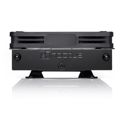 2. Noctua NH-L9a-AM4 chromax.black Prozessorkühler/Lüfter 9,2 cm Schwarz