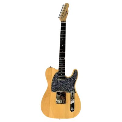 V-TONE GTL39 NT 4/4 Telecaster E-Gitarre