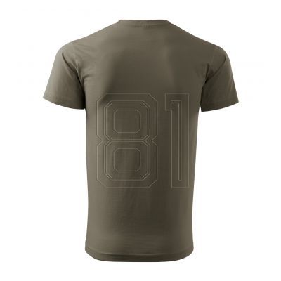 2. Adler Basic T-shirt M MLI-12929
