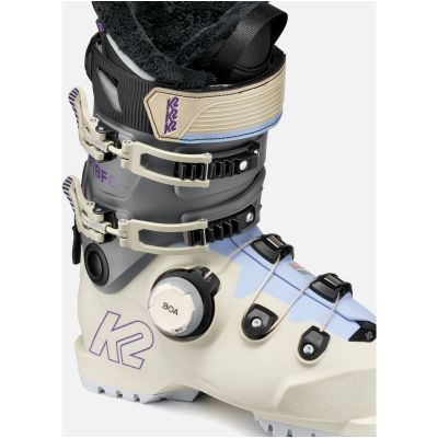 5. Damen-Skischuhe K2 BFC 95 BOA W