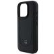 6. Mercedes Leder-Urban-Hülle für iPhone 16 Pro Max – Schwarz