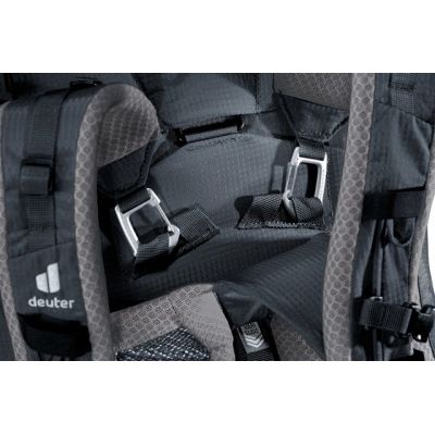 3. Deuter Aircontact Pro 85+10 Wanderrucksack 337032570000