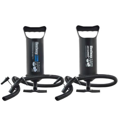 8. BESTWAY LUFTHAMMERPUMPE 12'' 30cm /7796/62002