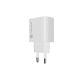 6. NATEC RIBERA WANDLADEGERÄT 1x USB-A + 1x USB-