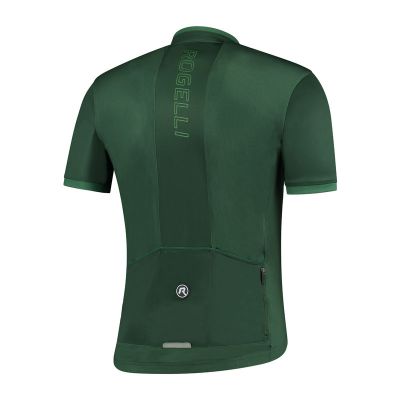 2. Rogelli ESSENTIAL 3XL T-Shirt grün