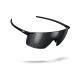 6. JULBO FASTER Brille Größe L schwarz