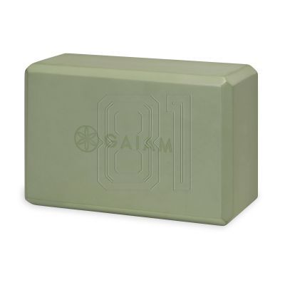3. Gaiam Celery Point 64973 Yogablock