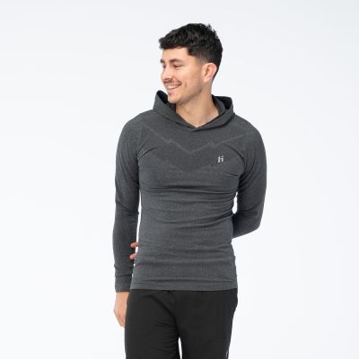 9. Herren-Langarmshirt HAZH SENIOR