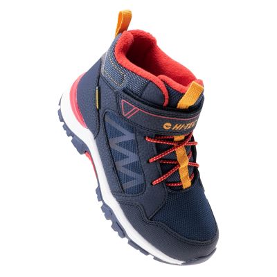 10. Hi-Tec Girvine Mid Wp Jr Schuhe 92800442356
