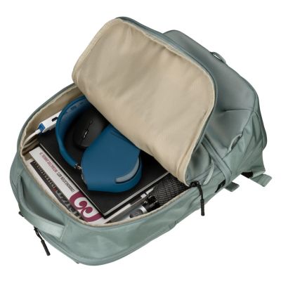 5. Targus 15-16 Zoll Work+Play Flex Ecosmart Rucksack 40,6 cm (16 Zoll) Grün