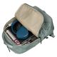 5. Targus 15-16 Zoll Work+Play Flex Ecosmart Rucksack 40,6 cm (16 Zoll) Grün
