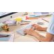 4. Logitech MX Keys Mini Minimalistische kabellose beleuchtete Tastatur mit Funkfernbedienung und Bluetooth, QWERTZ-Tastatur, Englisch, Grau