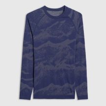 Nahtlose Thermounterwäsche für Herren (Oberteil) 4F 4FWAW25USEAM227-32A