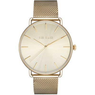 Paul Lorens Damenuhr PL13032B-4D1 + Box