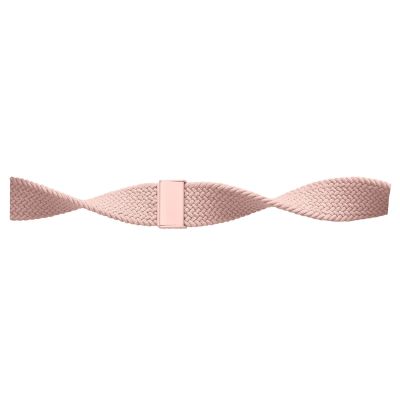 4. Puro Loop Nylonarmband für Apple Watch 38 / 40 / 41 mm – Pink