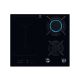 16. Electrolux KDI641723K Schwarz Einbaugerät 60 cm Kombi 4 Zonen