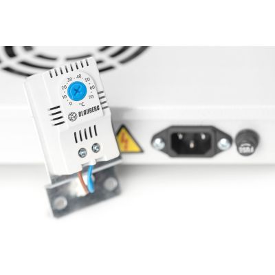11. Digitus DN-19 FAN-2-HO Rack-Lüftungsset