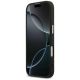 5. Guess 4G Big 4G Classic Logo Hülle für iPhone 17 - Schwarz und Gold