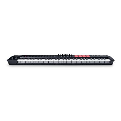 2. M-AUDIO Oxygen 61 MKV - Tastatursteuerung
