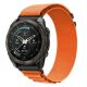 2. Tech-Protect Nylon Pro Armband für Garmin Fenix 5X / 5X Plus / 6X / 6X Pro / 7X / 8 / 8 Pro / 9 / 9 Pro (51 mm) – Orange