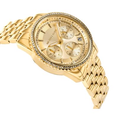 3. MICHAEL KORS Ritz Damenuhr MK7530 + Box