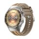 4. Huawei WATCH GT6 PRO 3,73 cm (1.47") AMOLED 46 mm Digital 466 x 466 px Touchscreen Schwarz, Titan GPS