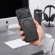 8. Tech-Protect MagPrime MagSafe CC Hülle für iPhone 18 Pro / iPhone 17 Pro – Mattschwarz