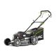 12. NAC LS46-450E-HSS-JR Benzin-Rasenmäher mit B&S 125-cm³-Antrieb