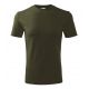 4. Malfini Classic New M MLI-13269 Militär-T-Shirt