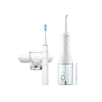 7. Elektrische Zahnseide HX3886/41 PHILIPS Munddusche