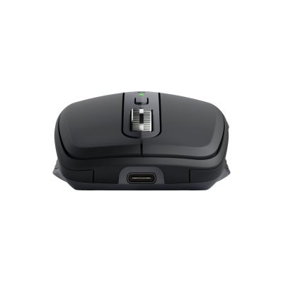 12. Logitech MX Anywhere 3S Graphite Maus