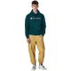 10. Champion Hooded M 220253 GS502 Sweatshirt