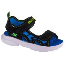 Skechers Razor-Splash - Aqua Buddies 406513L-BBLM Schwarz 29
