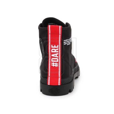 11. Palladium Pampa Hi Dare M 76258-008-M Schuhe