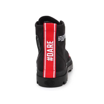 11. Palladium Pampa Hi Dare M 76258-008-M Schuhe