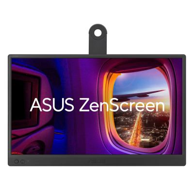 5. ASUS ZenScreen MB169CK Computermonitor 39,6 cm (15,6 Zoll) 1920 x 1080 Pixel Full HD LCD Schwarz