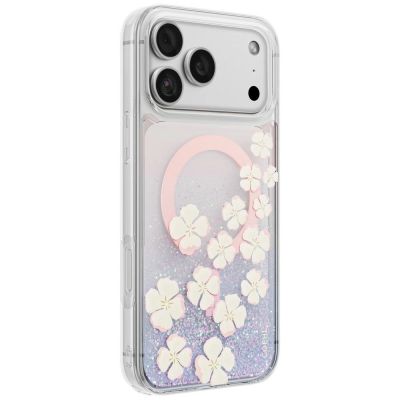 Uniq Coehl Isla Magnetische Ladehülle für iPhone 18 Pro Max / 17 Pro Max – Pink