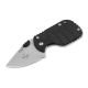Boker Plus Subcom 2.0 Schwarzes Messer