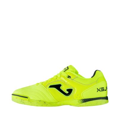 5. Herren-Fußballschuhe Joma Top Flex Indoor 2609 fluoreszierend gelb TOPS2609IN