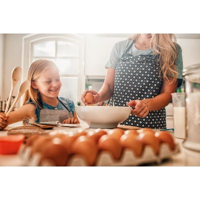 10. Philips Airfryer Zubehör HD9945/01 XL Backzubehör-Set