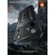 7. Supcase Unicorn Beetle Pro Hülle für iPhone 18 Pro / 17 Pro - Schwarz
