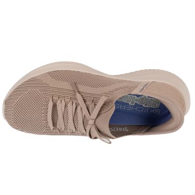 3. Skechers Slip-Ins Ultra Flex 3.0 - Brilliant 149710-TPE Beige 36