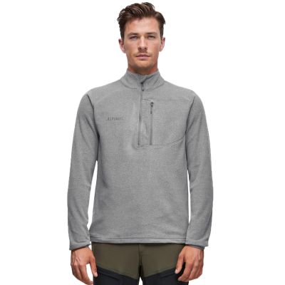 12. Alpinus Kerkis 1/3 Reißverschluss Tactical M MK18894 Sweatshirt